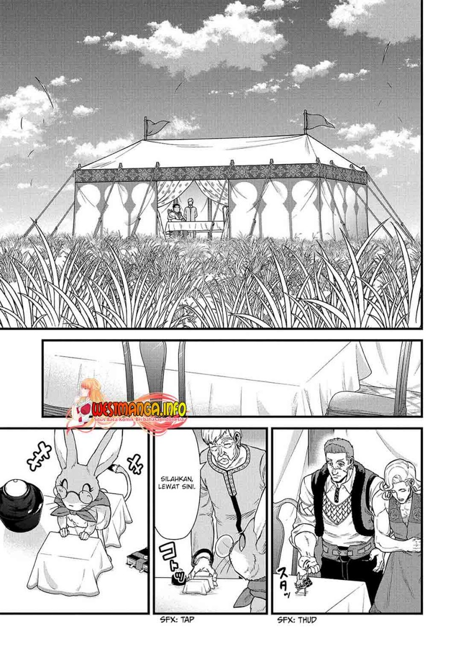 Ryoumin 0-nin Start no Henkyou Ryoushusama chapter 32